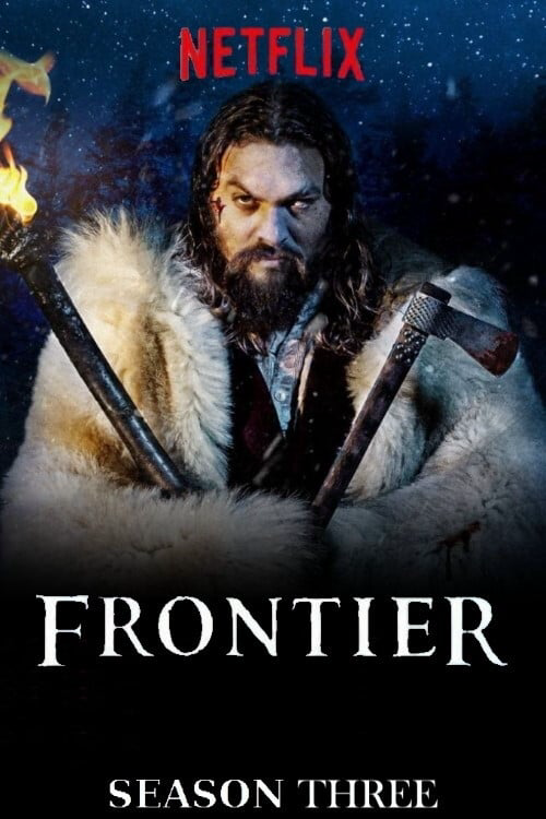 Frontier poster