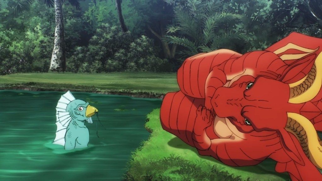 Dragon Goes House-Hunting Episode 2 Release Date and Time, Where to - Dragon Goes House-hunting Season 2 Release Date