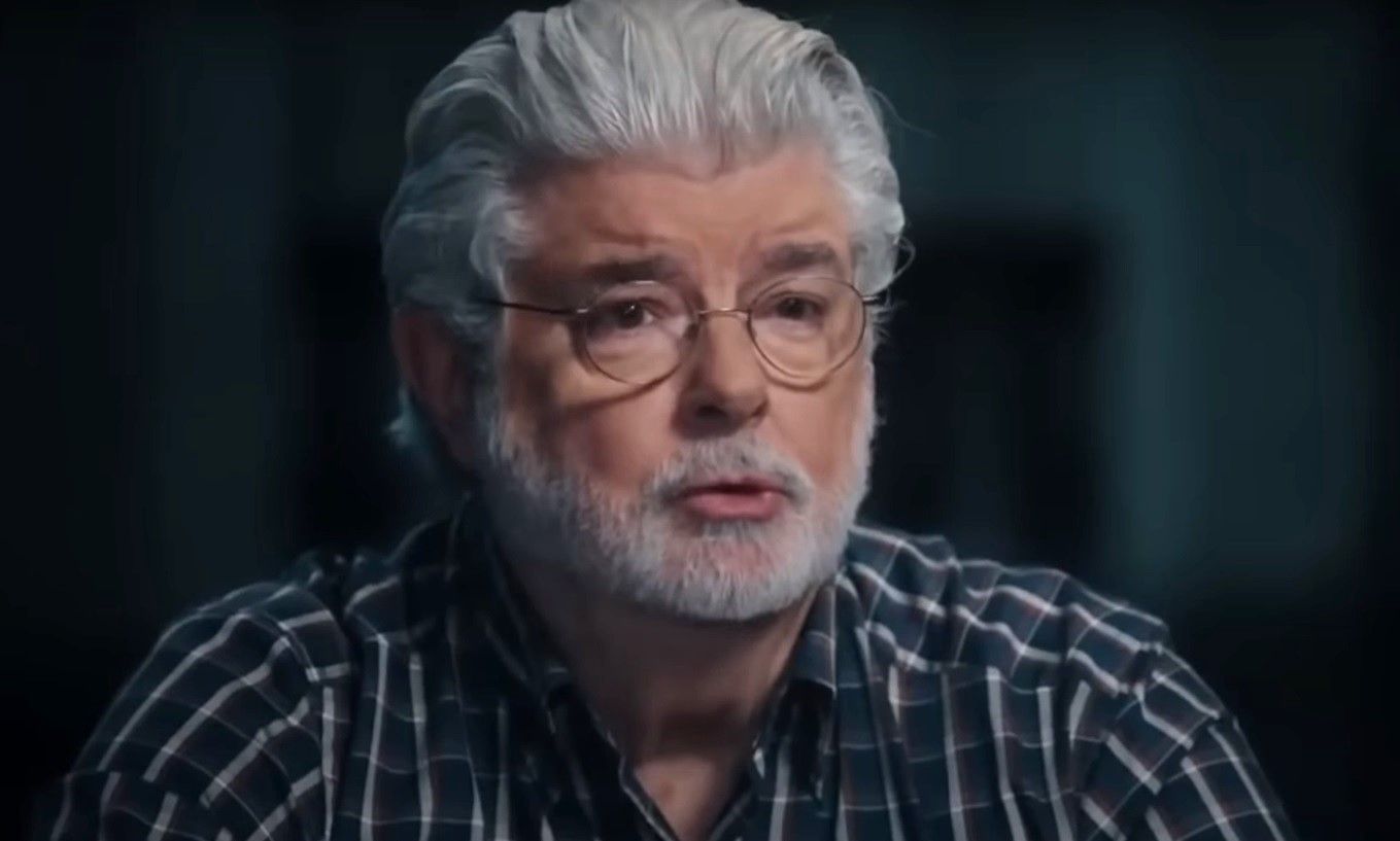George Lucas in James Cameron's Story of Science Fiction