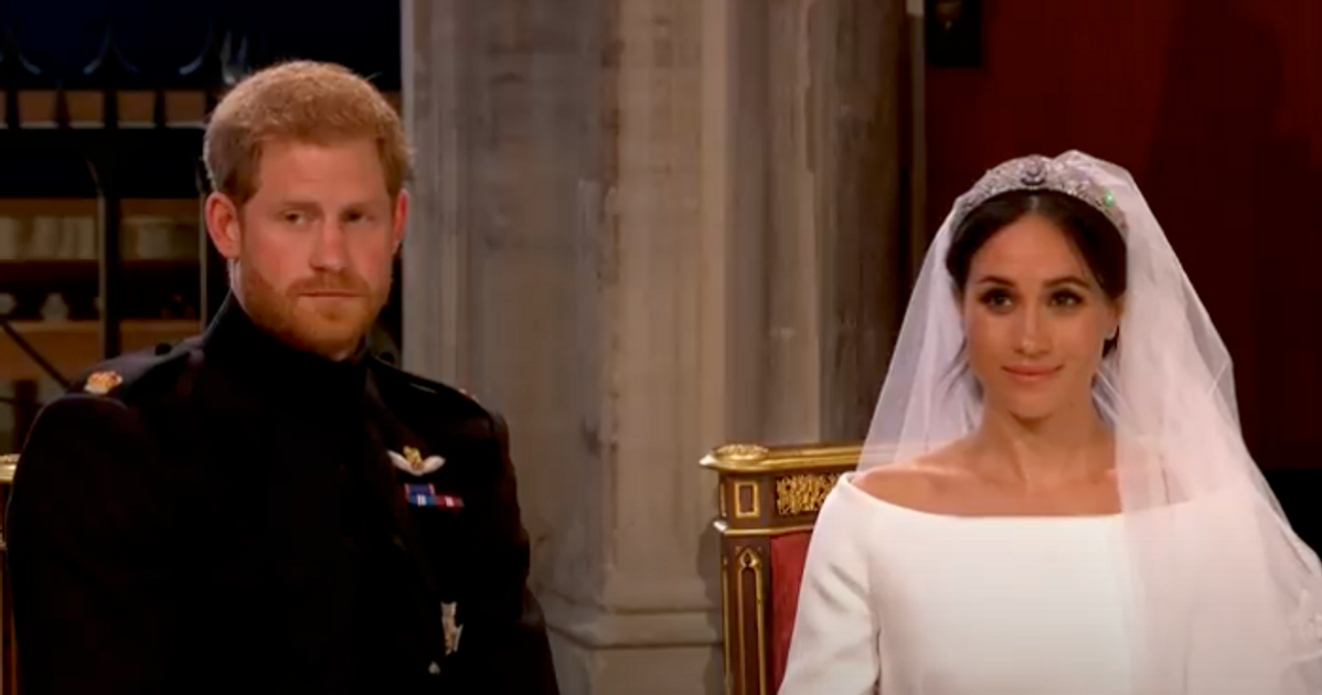 meghan-markle-shock-military-escort-left-prince-harrys-bride-struggling-with-wedding-dress-after-being-rude-during-rehearsal-royal-biographer-tom-bower-claims