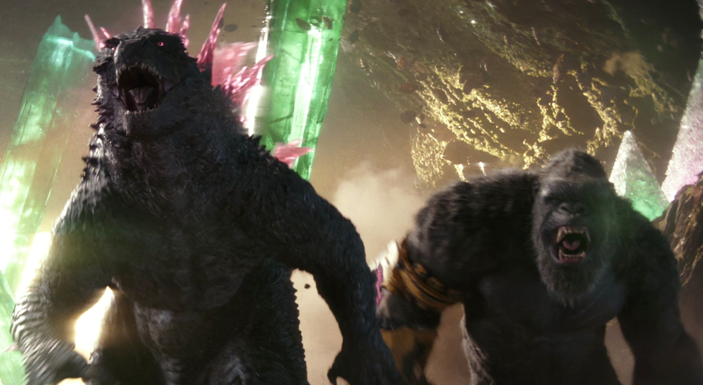 Godzilla X Kong: The New Empire Trailer Teases The Next MonsterVerse ...