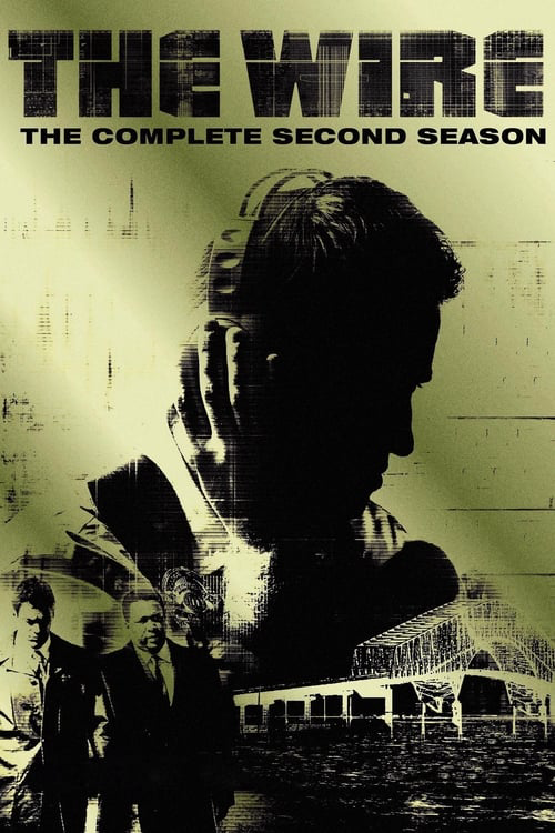 The Wire poster