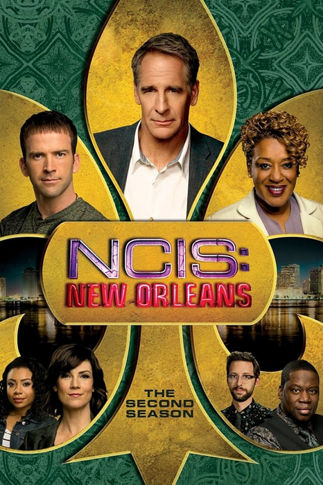 Where to Watch and Stream NCIS: New Orleans Season 2 Free Online