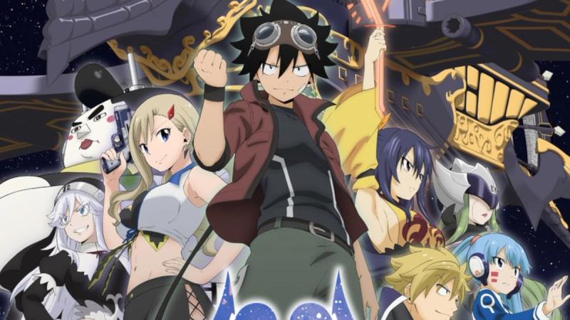 Edens Zero Season 2 - Episode 22 discussion : r/anime