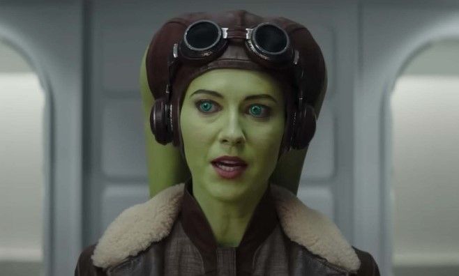 Ahsoka: Mary Elizabeth Winstead Reveals Surprising Fact About Hera ...