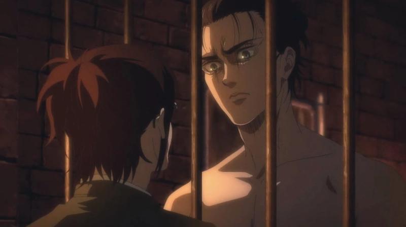 REACT Shingeki no Kyojin Ep 30: Historia 