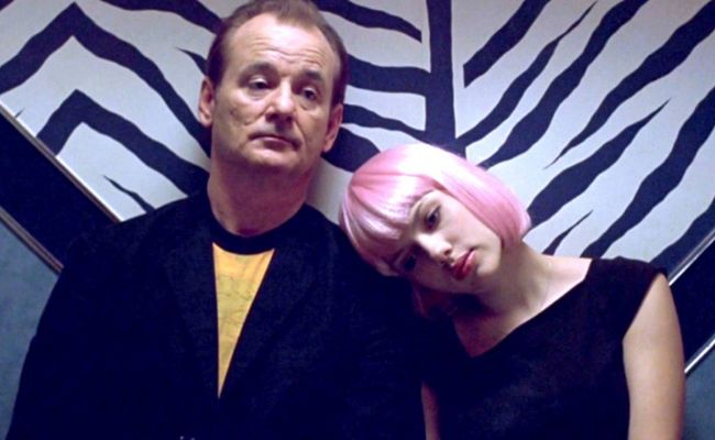 Valentine's Day Movies For The Broken Hearted: Lost in Translation (2003)
