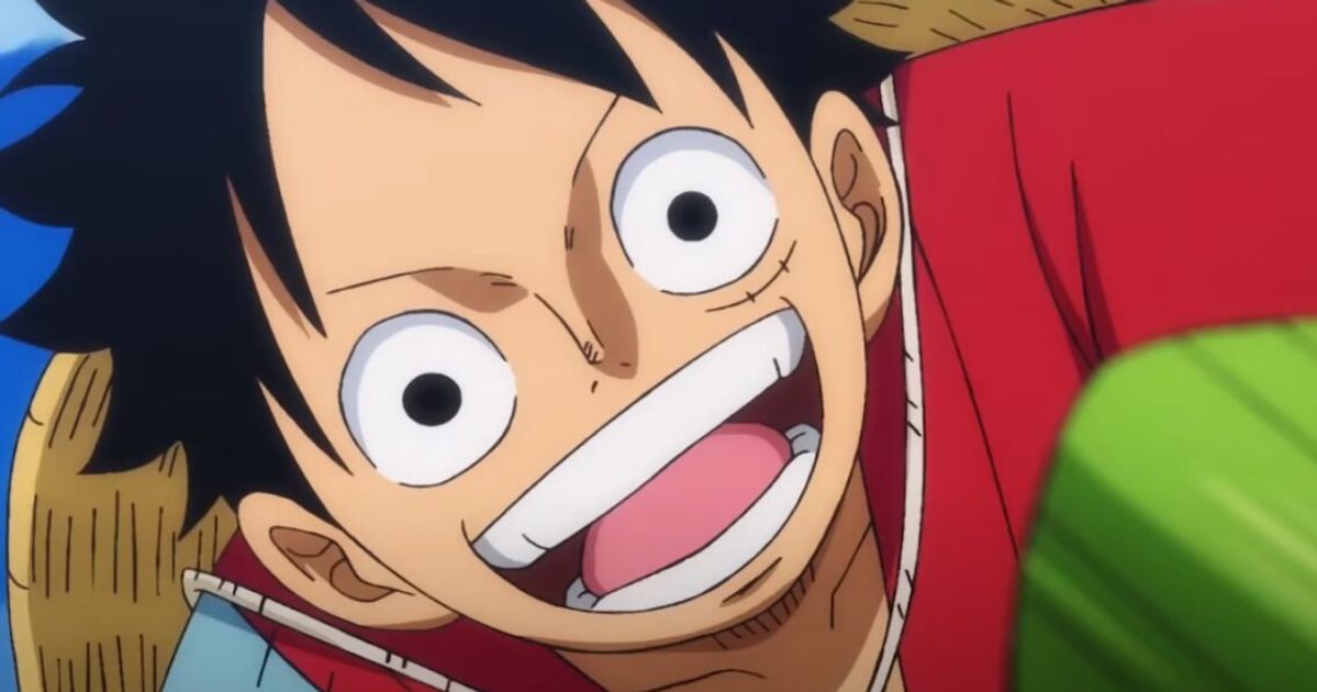 One Piece Luffy Manga Finished Ongoing