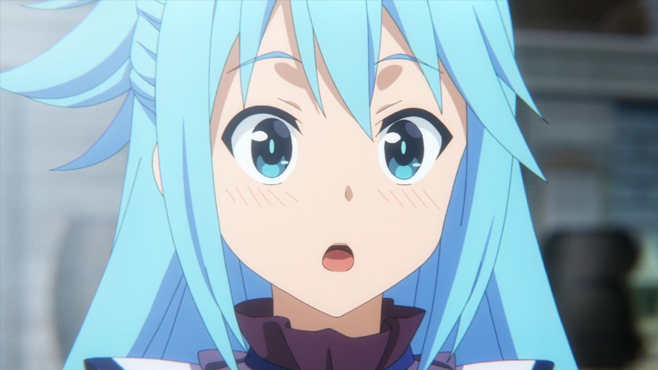 KonoSuba Season 3 Gets New Visual, Confirms 2024 Release