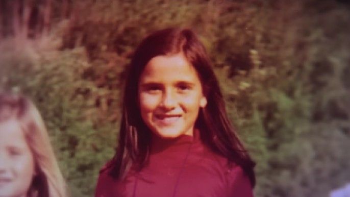 Emanuela Orlandi in Vatican Girl: The Disappearance of Emanuela Orlandi