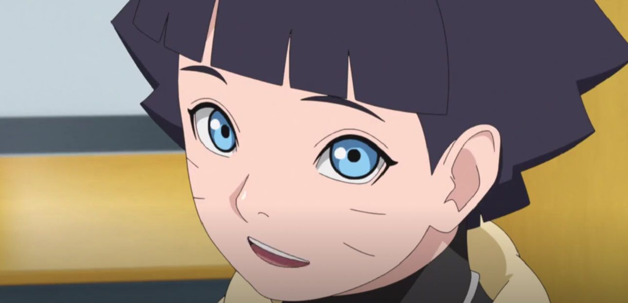 Boruto: Naruto Next Generations Episode 265 Release Time Himawari Uzumaki