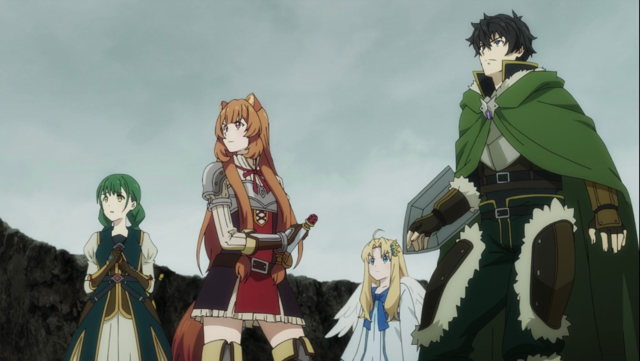 How Old is Raphtalia in The Rising of Shield Hero 