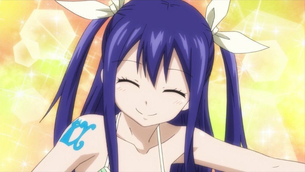 Who Are Wendy Marvell’s Voice Actors in Fairy Tail Wendy Marvell