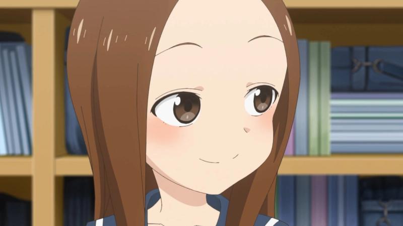 Live-Action Teasing Master Takagi-san Series Unveils Cast, Staff, March  Netflix Debut - News - Anime News Network