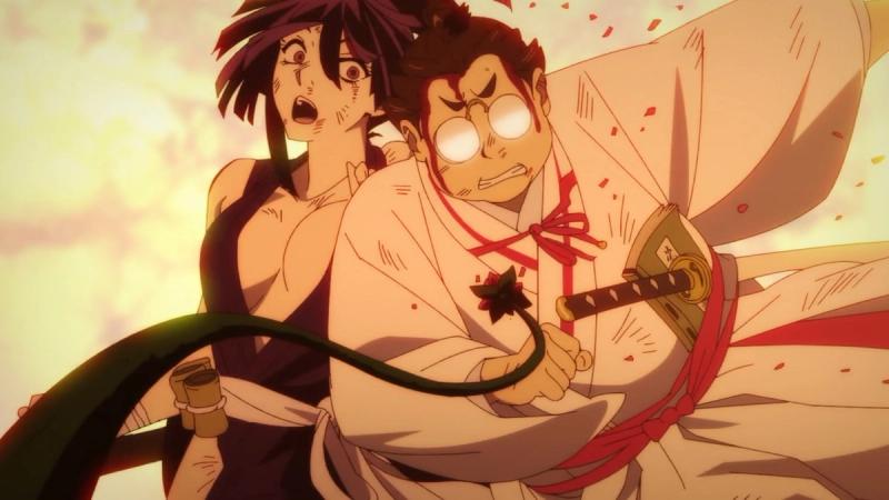 Hell's Paradise: Jigokuraku Anime Unveils Creditless Opening, Ending and  Episode Order
