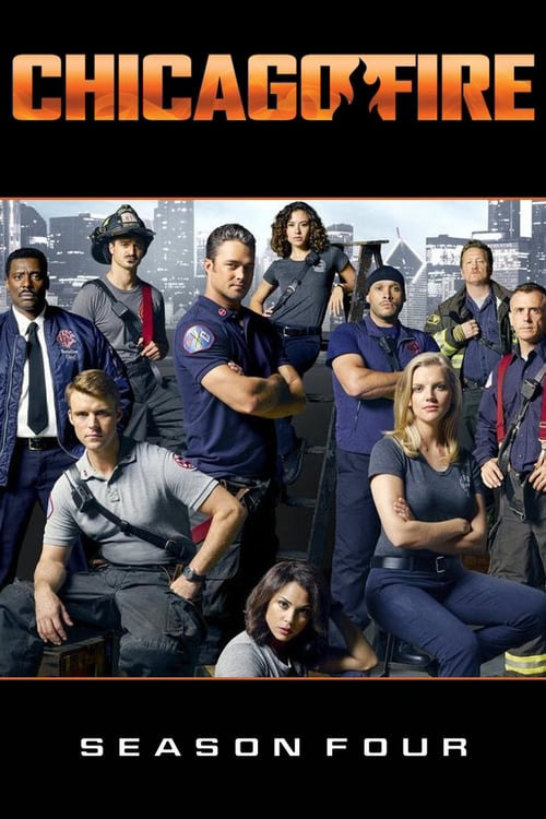 Chicago Fire poster