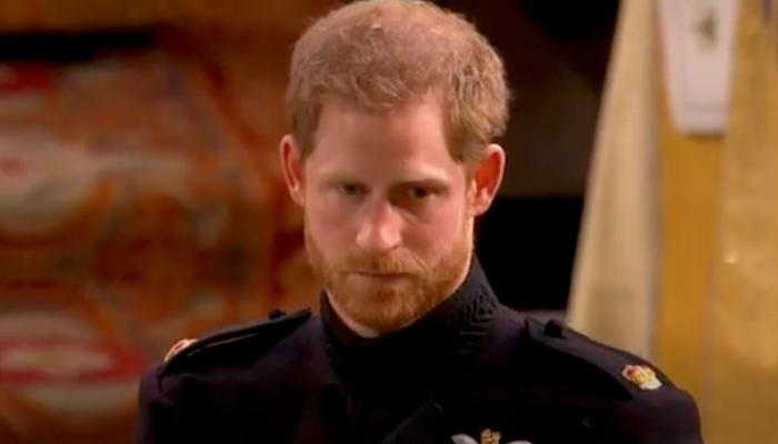 Prince Harry 'Desperately Unhappy' After Leaving Royal Family With ...