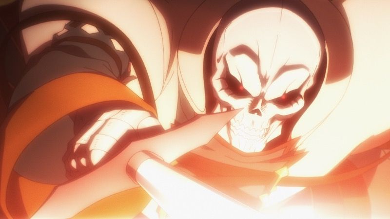 Overlord Season 4 Review  9 Tailed Kitsune