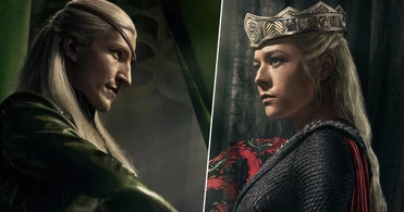 House of the Dragon Season 2, Aemond and Rhaenyra Targaryen