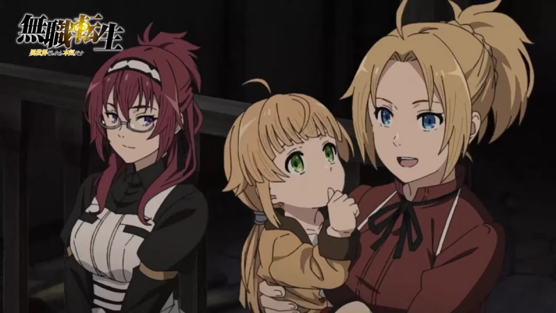 Mushoku Tensei episode 9 release date and time - GameRevolution