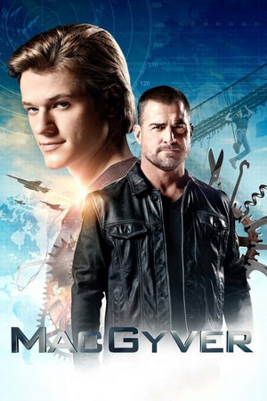 Watch deals macgyver online