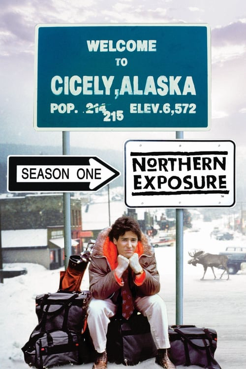 Northern Exposure poster