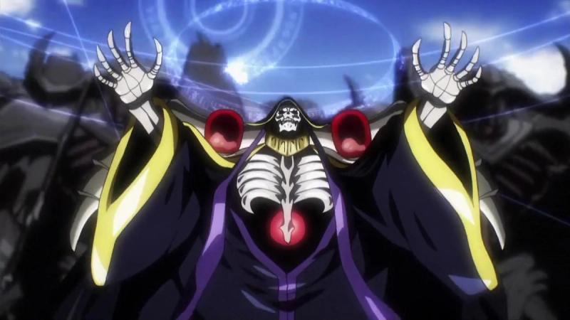 A quarta temporada de Overlord está no Netflix, Hulu, Crunchyroll