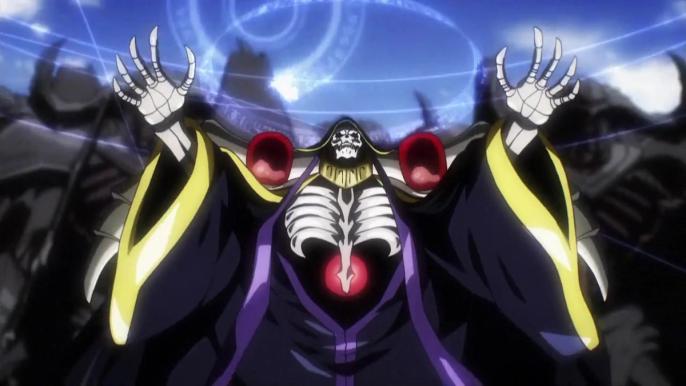 Can Ainz Be Defeated in Overlord?