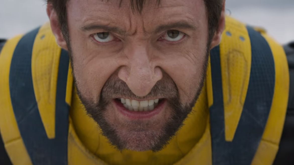 Hugh Jackman in Deadpool and Wolverine