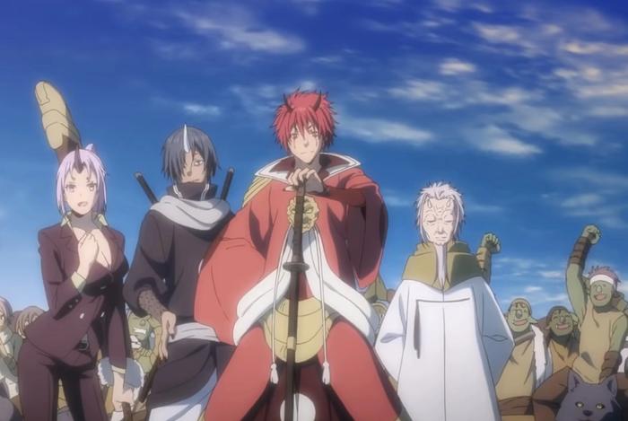 That Time I Got Reincarnated as a Slime: Season 2 Episode 10 Release Date and Time, Countdown 1