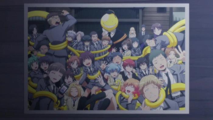 Assassination Classroom Heartbreaking Anime