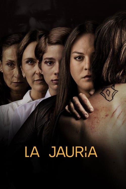 La Jauría poster