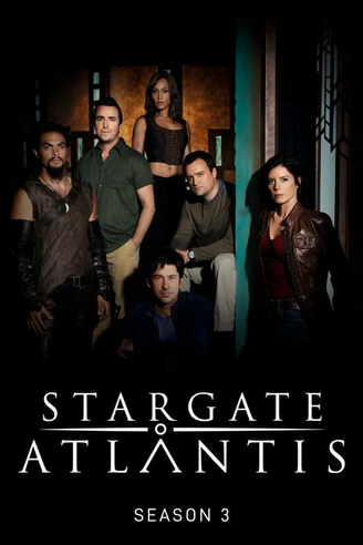 Where to Watch and Stream Stargate Atlantis Season 3 Free Online