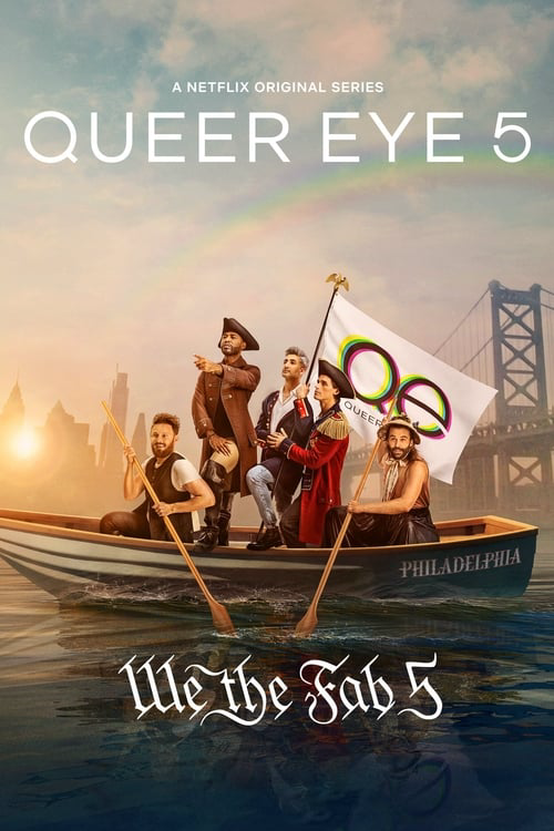Queer Eye poster