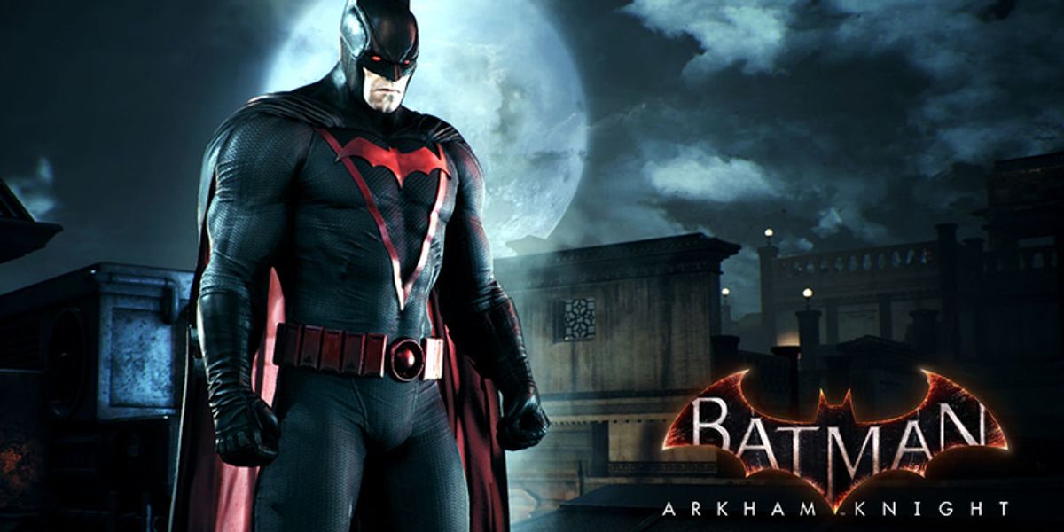 Rocksteady Announces Release Date for Final Batman: Arkham Knight DLC