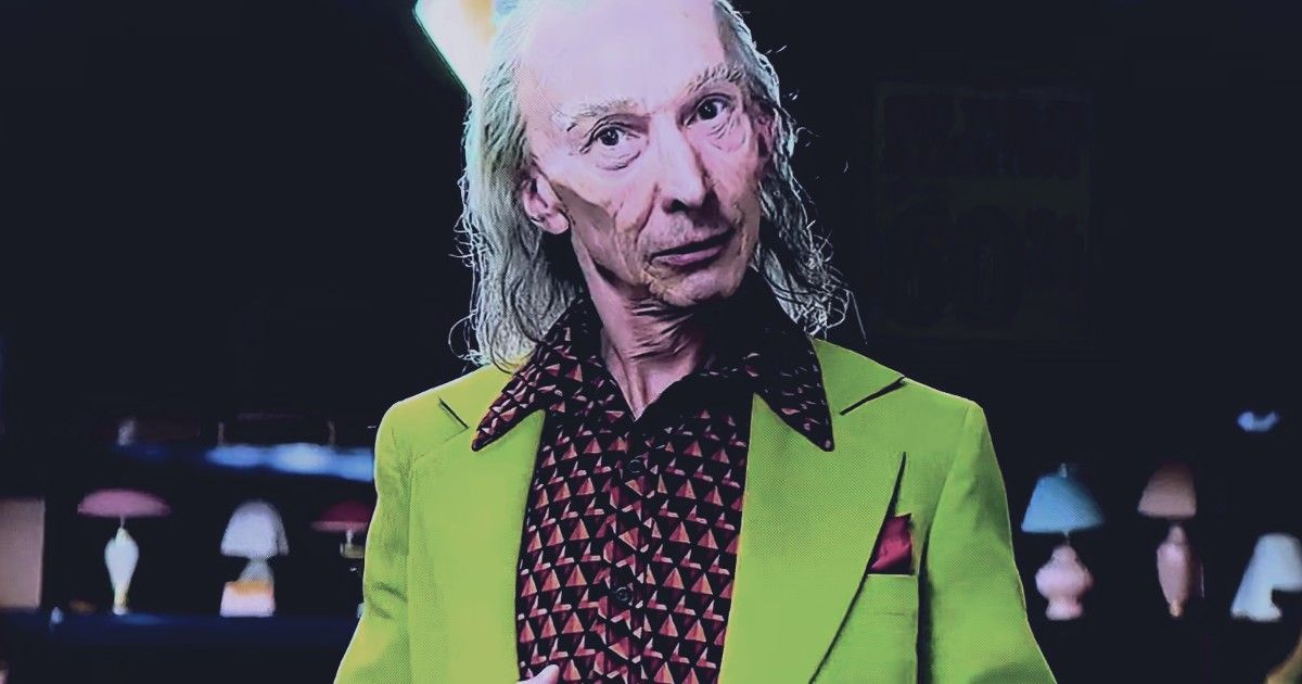 Julian Richings Is 'Crusty' Procrustes in Percy Jackson: Where You've ...