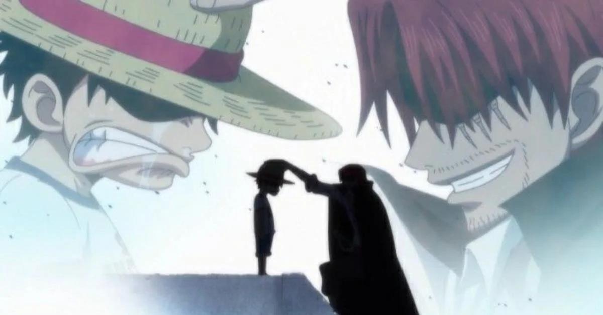 Is Luffy Related to Shanks in One Piece Film Red Luffy and Shanks