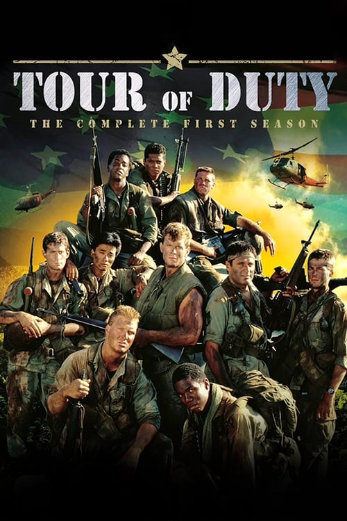 Tour of Duty poster