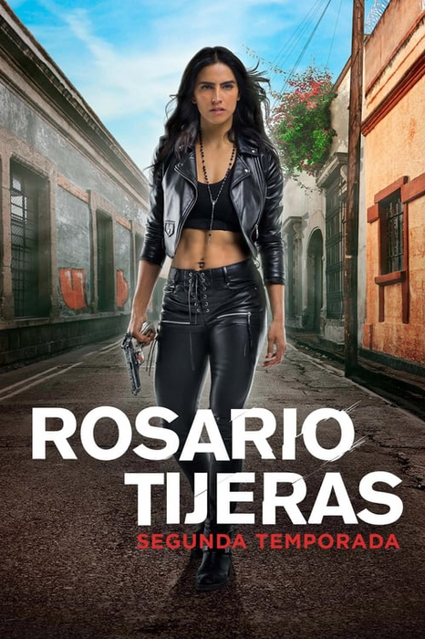Rosario Tijeras poster