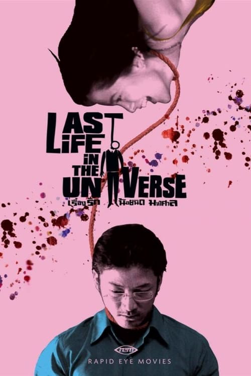 Last Life in the Universe poster