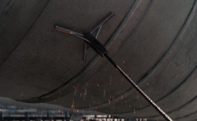 Hawkeye Episode 3 Trick Arrows: Grappling Hook Arrow
