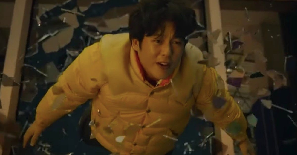Lee Jung-ha as Kim Bong-seok in Moving