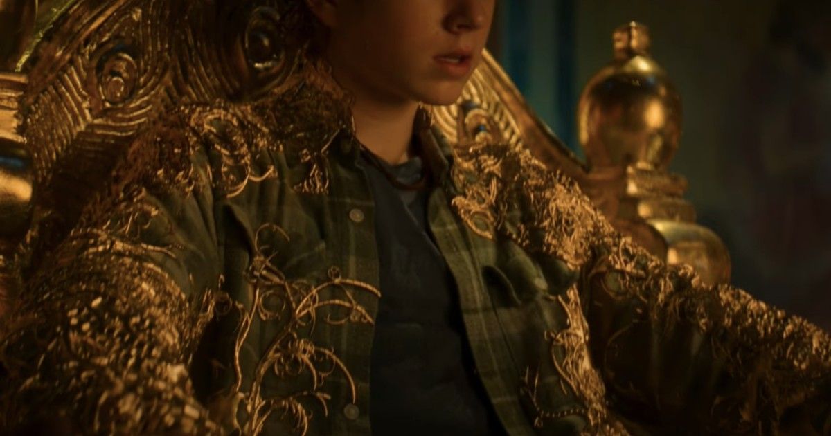 Why Hephaestus Chair Has Special Meaning In The Percy Jackson Series