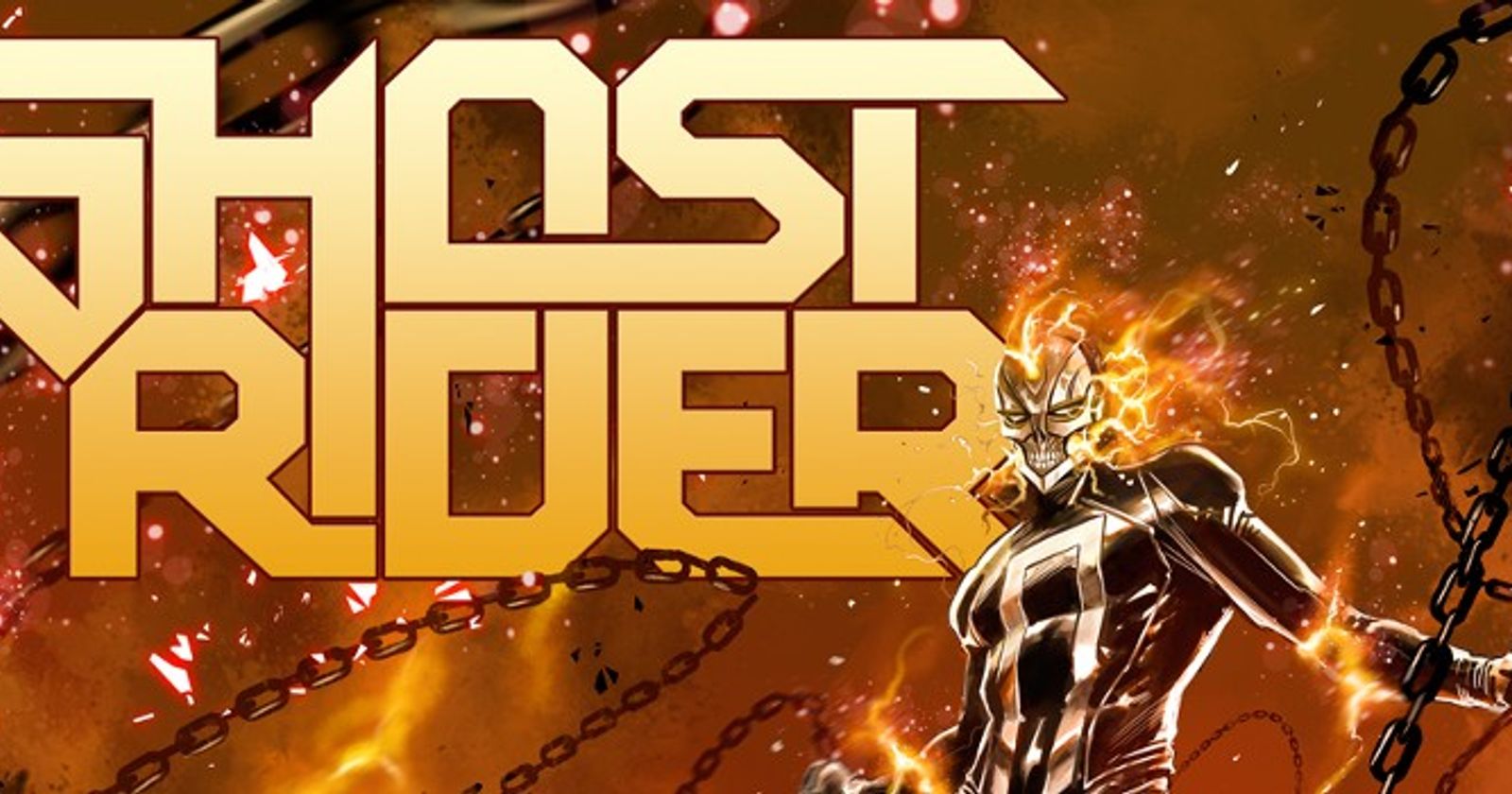Ghost Rider (Robbie Reyes) - Wikipedia