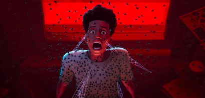 miles morales a thousand spiders animated film the spider within