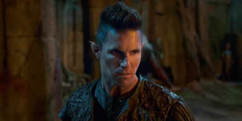 Who Is Gallatin in The Witcher Season 3? Robbie Amell's Character Explained