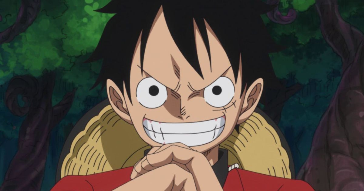 one piece chapter 1060 leaks luffy