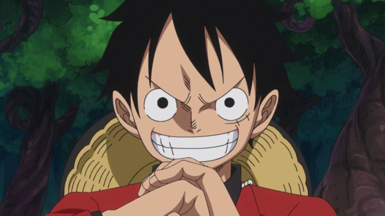 One Piece Timeline Explained Luffy