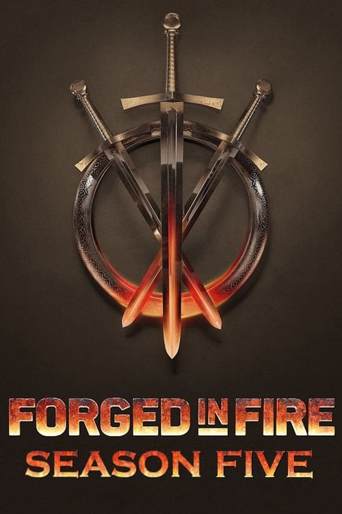 Forged in Fire poster