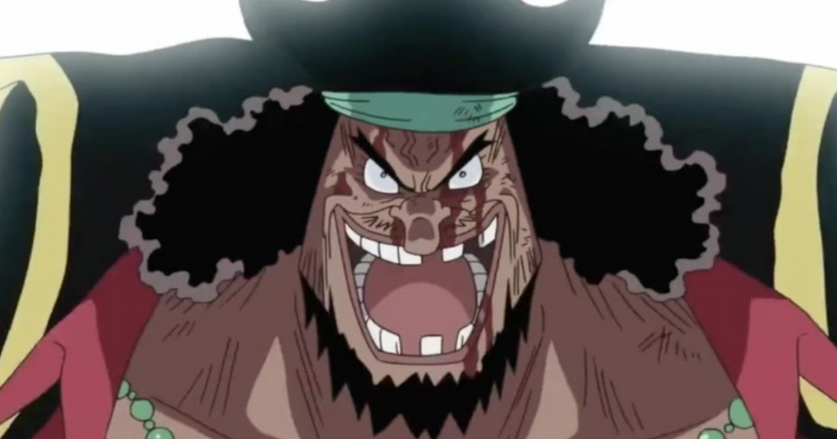 One Piece Chapter 1059 Release Date Time Spoilers Blackbeard